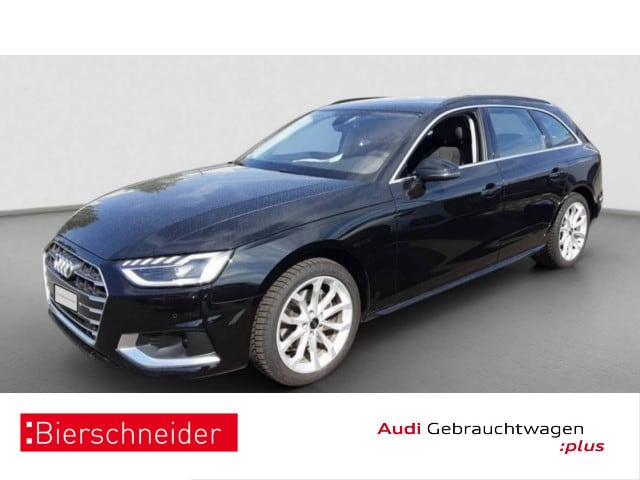 Audi A4 35 TFSI Avant S-Tronic