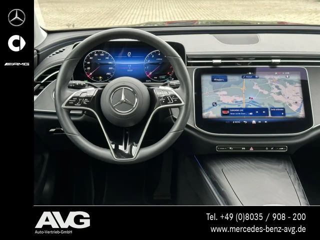 Mercedes-Benz E 200 AVANTGARDE Estate