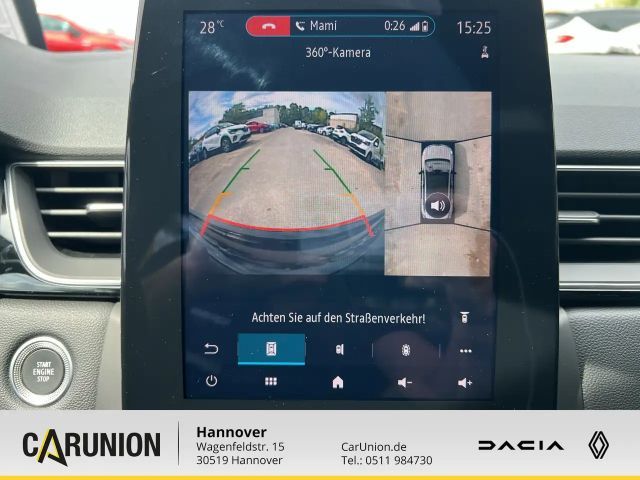 Renault Captur E-Tech Hybrid Iconic