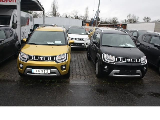 Suzuki Ignis Comfort Hybrid