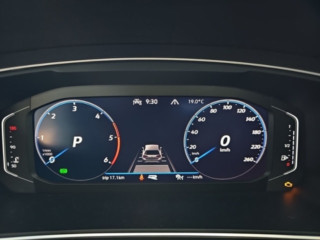 Volkswagen Tiguan 2.0 TDI Allspace DSG