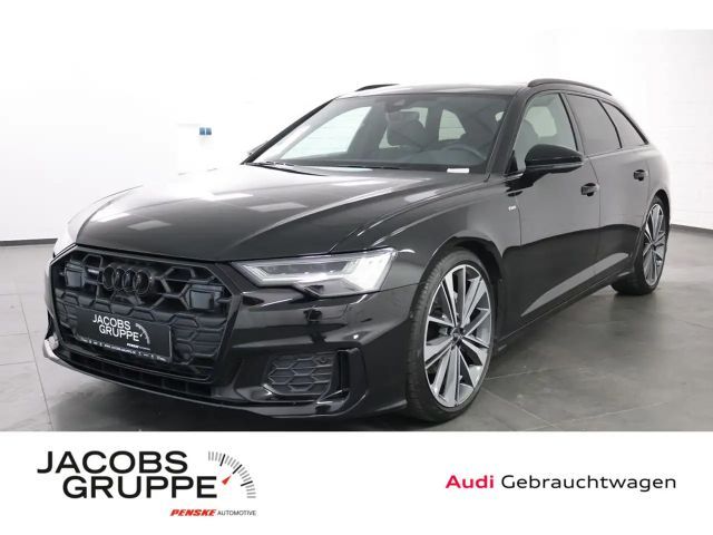 Audi A6 45 TDI Avant Quattro S-Line S-Tronic
