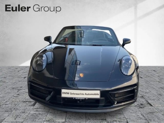 Porsche 911 Cabrio Carrera GTS