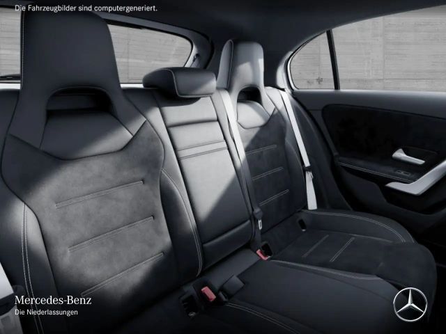 Mercedes-Benz A 200 AMG Line