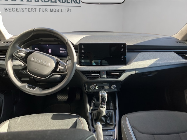 Skoda Kamiq 1.5 TSI Selection