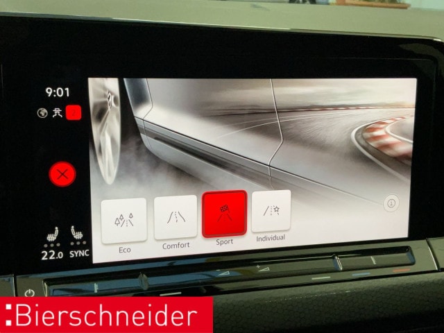 Volkswagen Golf 2.0 TDI GTD