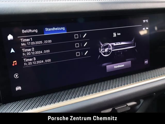 Porsche Cayenne Coupé S