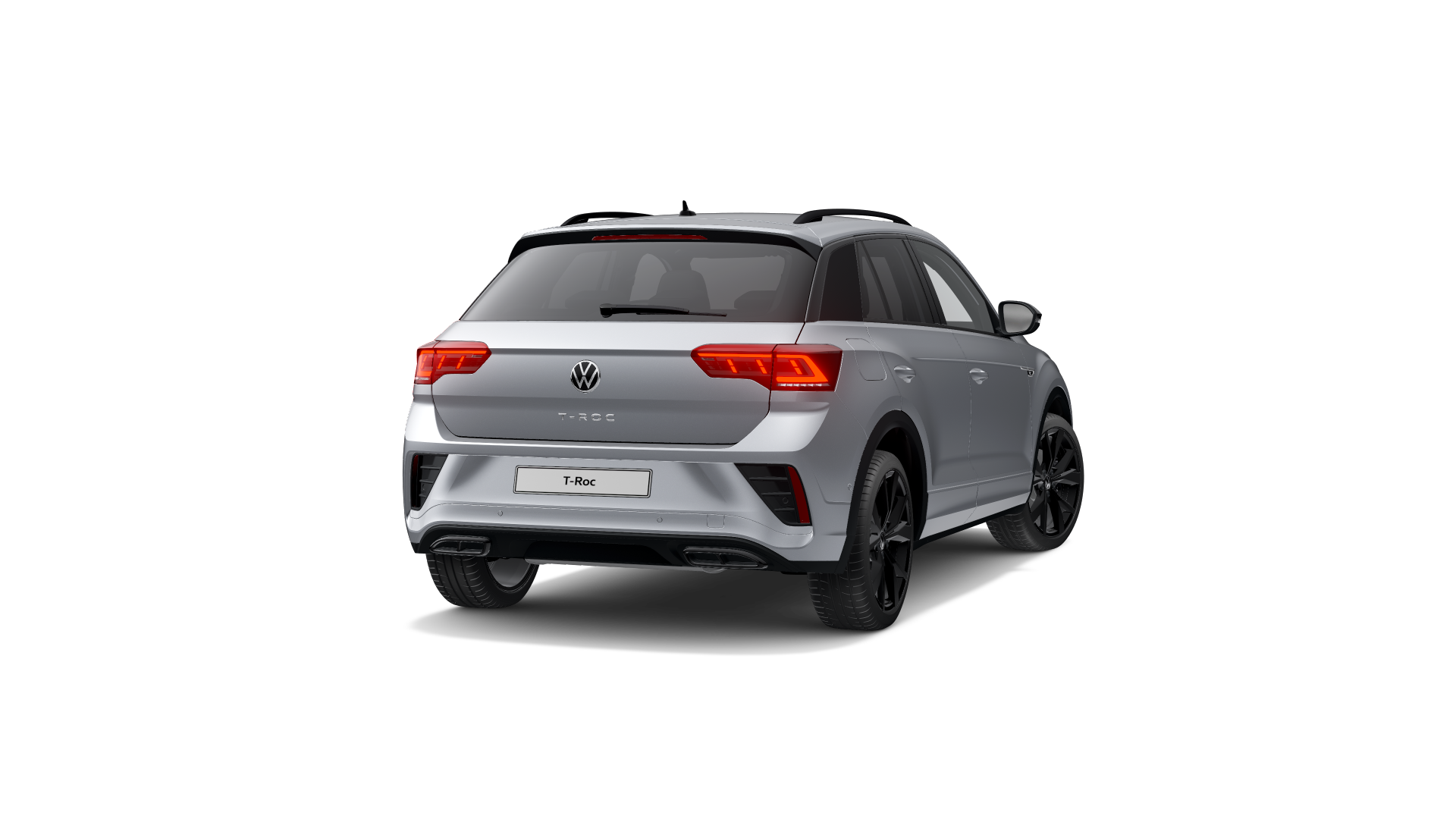 Volkswagen T-Roc DSG R-Line