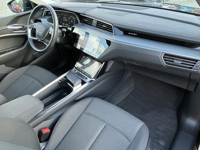 Audi e-tron 50 Quattro