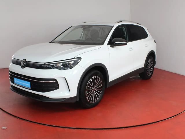 Volkswagen Tiguan 2.0 TDI DSG