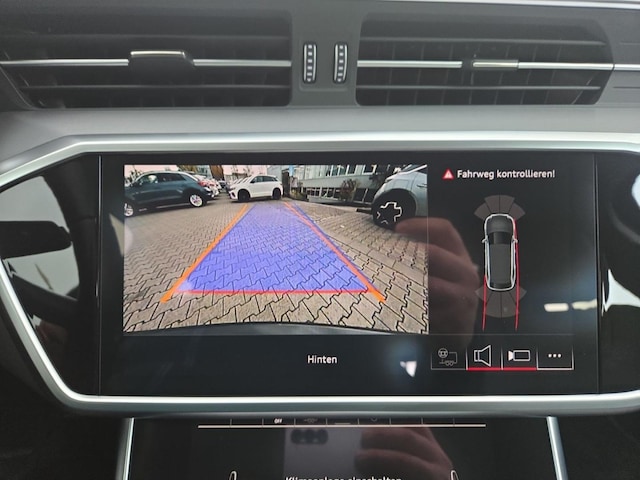 Audi S6 Avant Quattro