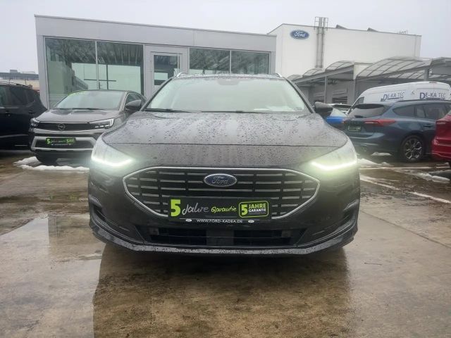 Ford Focus Titanium Wagon