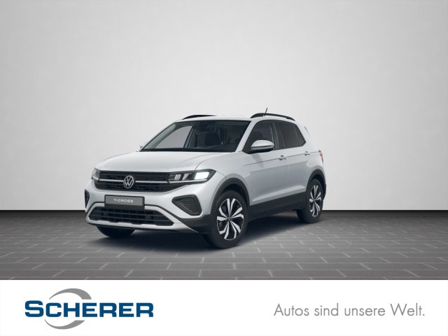 Volkswagen T-Cross 1.0 TSI Life