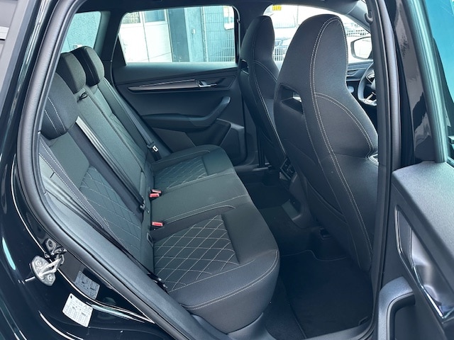 Skoda Karoq Sportline