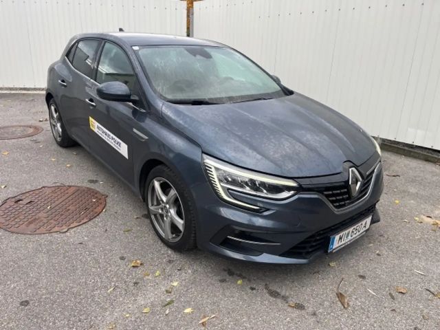 Renault Megane Blue Intens dCi 115