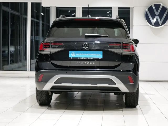 Volkswagen T-Cross 1.0 TSI DSG Life