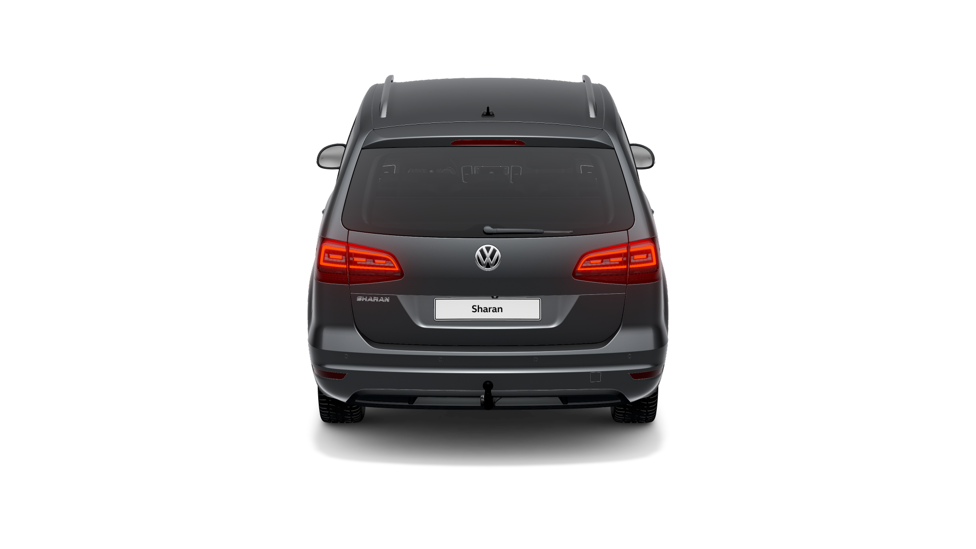 Volkswagen Sharan 1.4 TSI DSG Highline