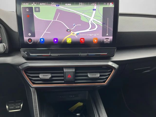 Cupra Leon 2.0 TSI DSG Sportstourer