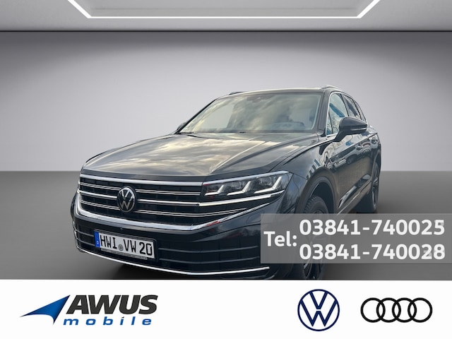 Volkswagen Touareg 3.0 V6 TDI 3.0 V6 TSI 4Motion Elegance