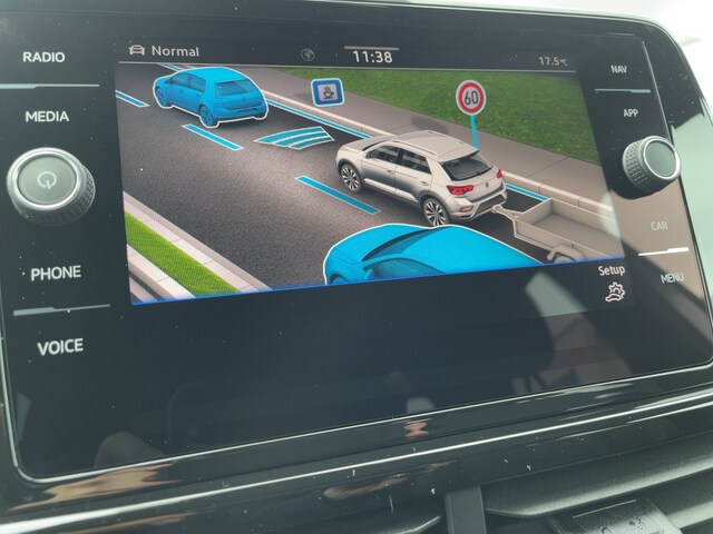 Volkswagen T-Roc 1.5 TSI DSG