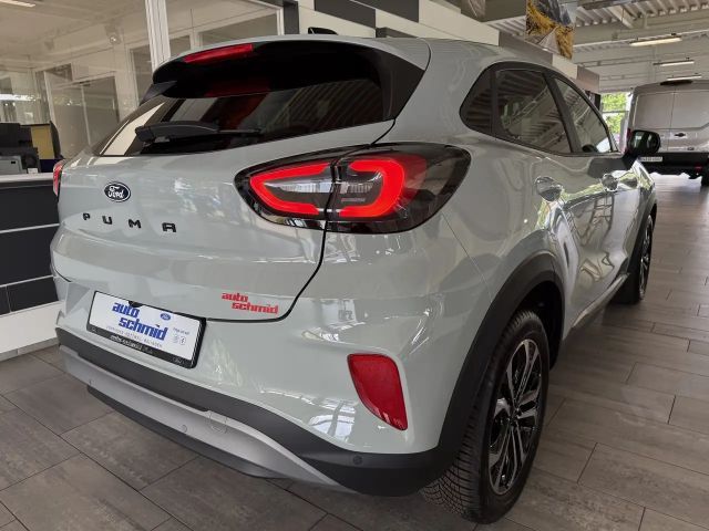 Ford Puma Titanium