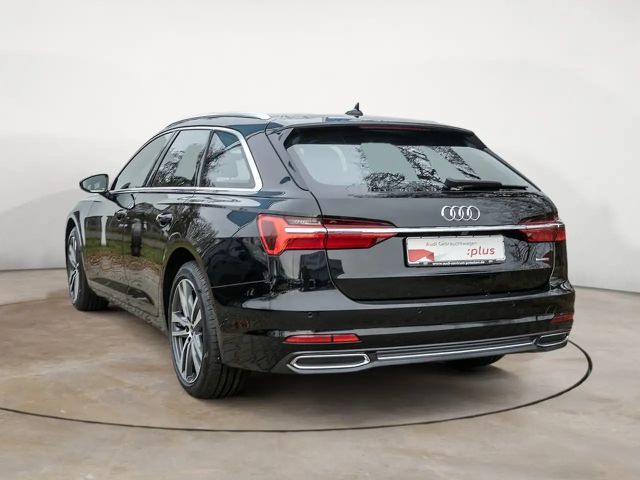 Audi A6 50 TDI Avant Quattro