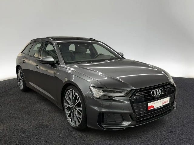 Audi A6 45 TFSI Quattro Sport