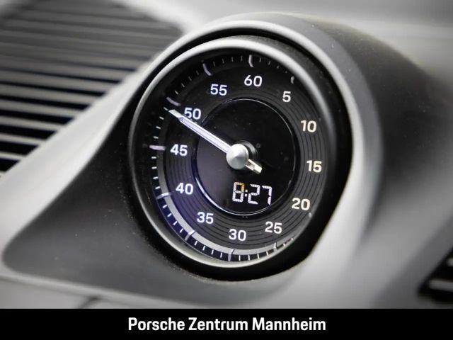 Porsche Cayenne E-Hybrid Turbo