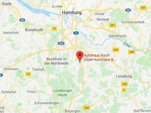 Opel Corsa GS-Line Grand Sport