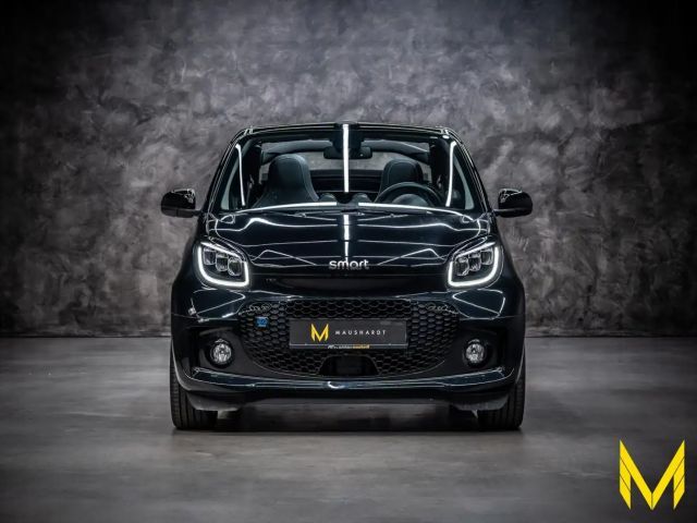 Smart EQ fortwo Cabrio Prime