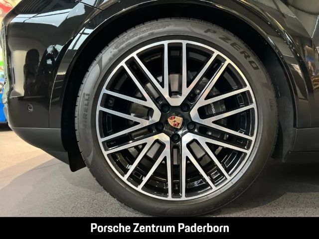 Porsche Cayenne Coupé E-Hybrid