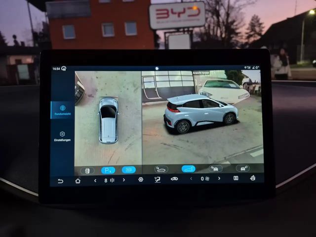 BYD Dolphin Surf Comfort