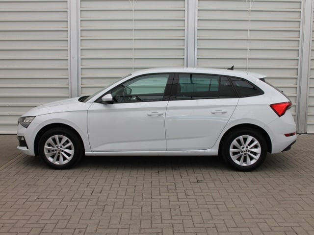 Skoda Scala 1.0 TSI