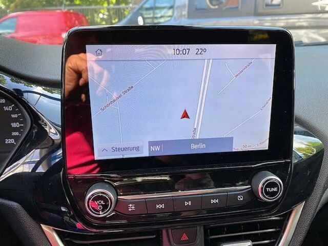 Ford Fiesta 1.0EcoB.''COOL&CONNECT''Navi,LED-SW,Tempomat