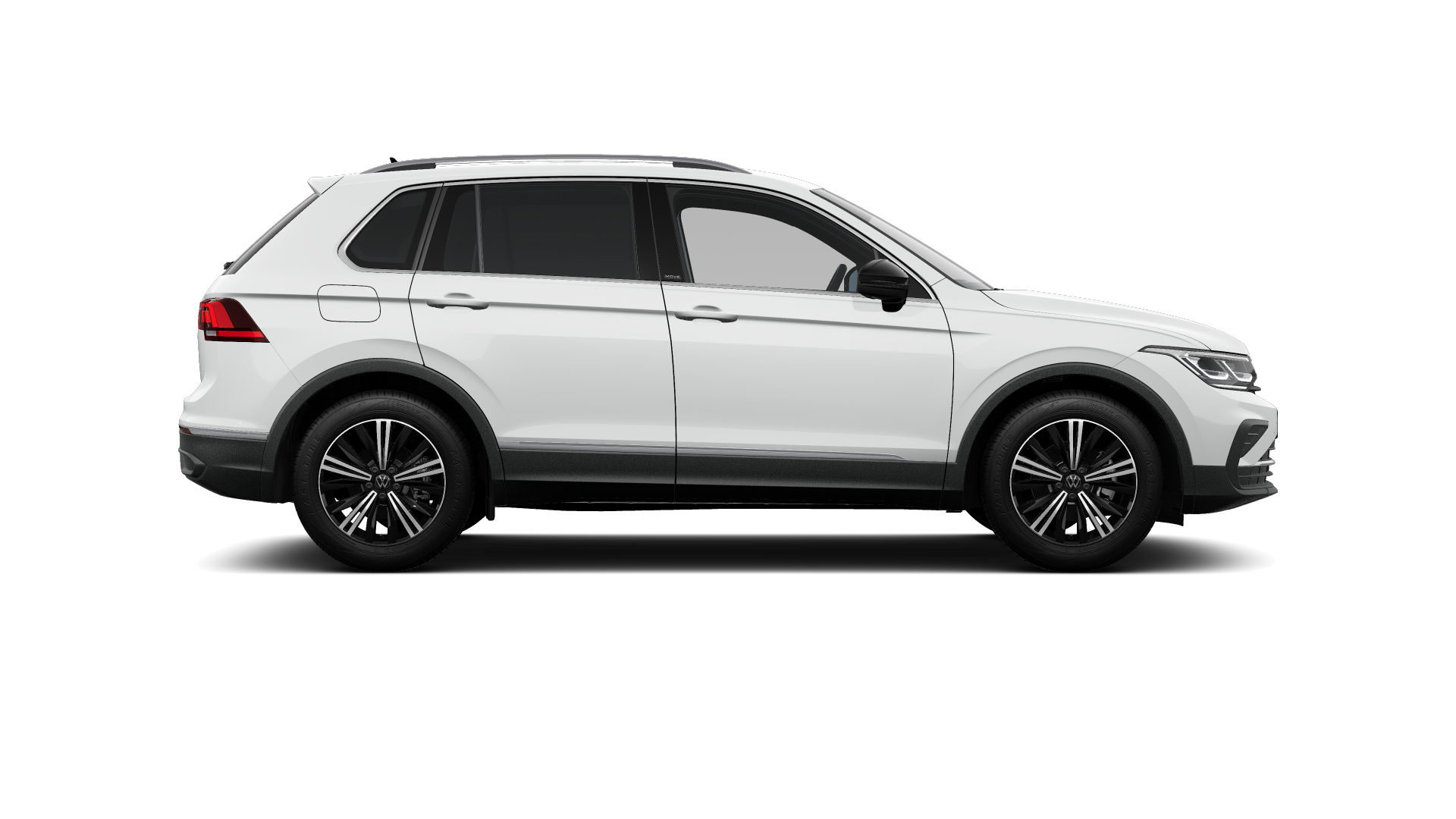 Volkswagen Tiguan 1.5 TSI DSG Move