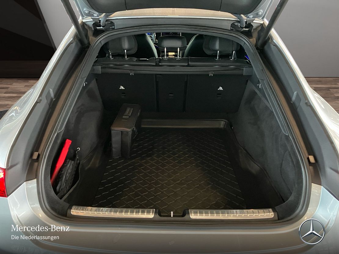 Mercedes-Benz EQS 450 Sedan