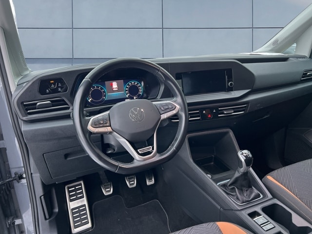 Volkswagen Caddy 1.5 TSI