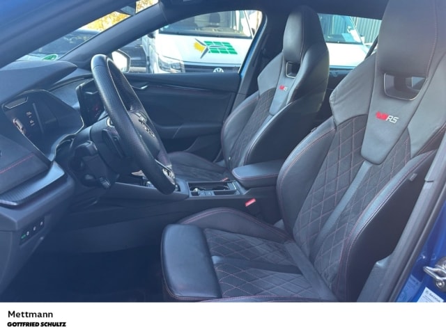 Skoda Octavia Combi RS