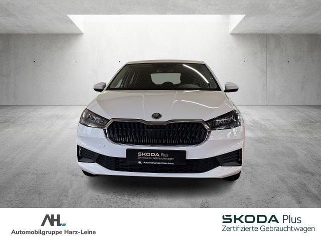 Skoda Fabia 1.0 TSI