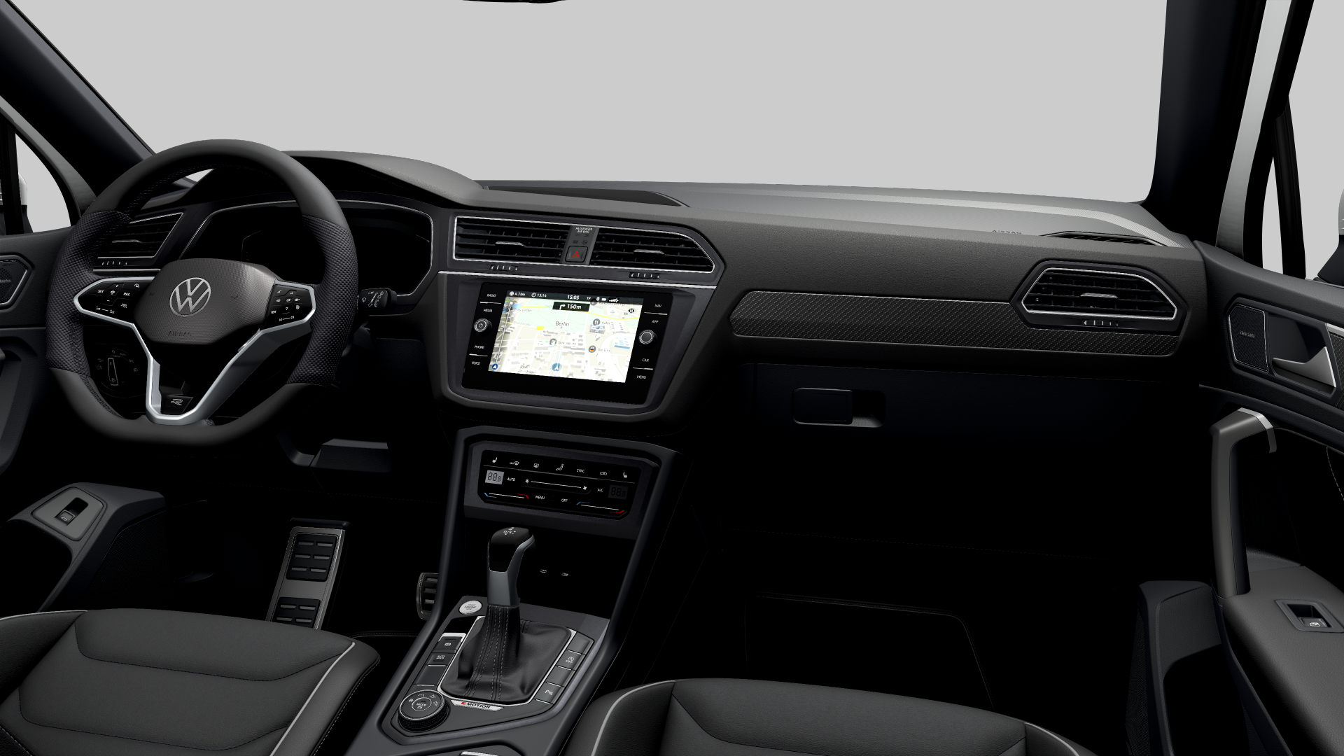 Volkswagen Tiguan 4Motion R-Line