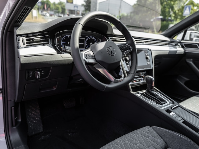 Volkswagen Passat 2.0 TDI DSG Variant