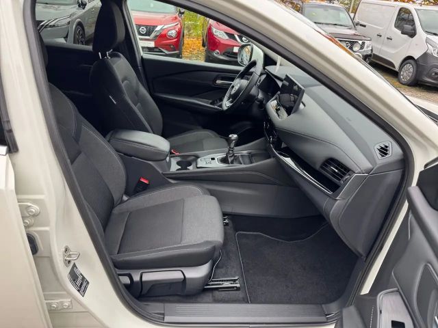 Nissan Qashqai DIG-T N-Connecta