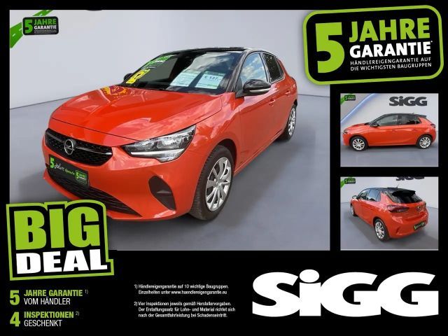 Opel Corsa Edition F Edition