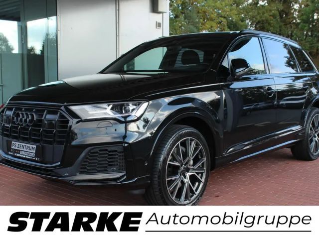 Audi Q7 55 TFSI Quattro S-Line
