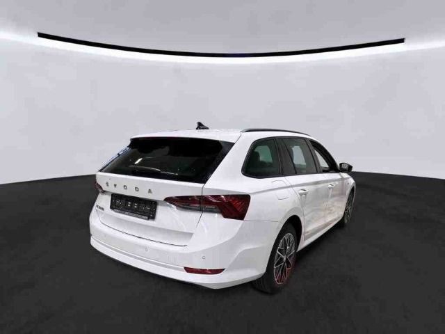 Skoda Octavia 2.0 TDI Ambition Combi