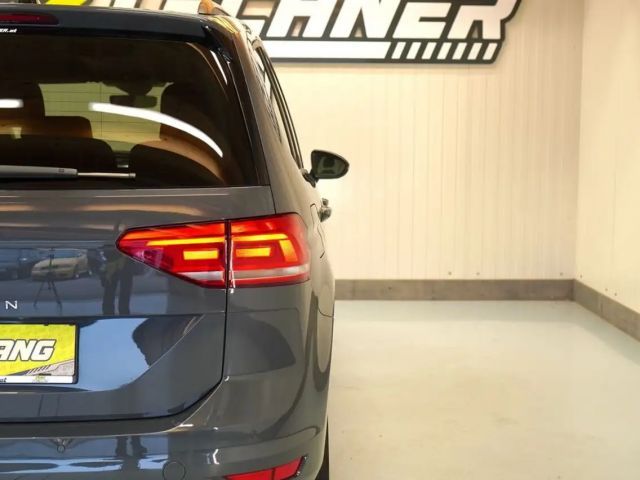 Volkswagen Touran DSG