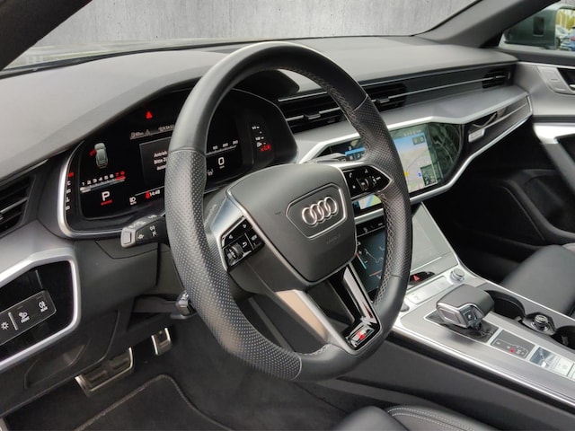 Audi A6 55 TFSI Avant Quattro S-Tronic Sport