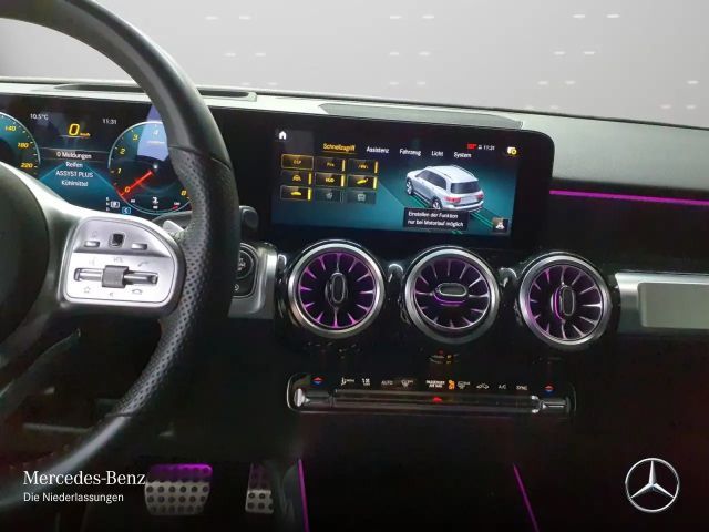 Mercedes-Benz GLB 250 4MATIC AMG Line