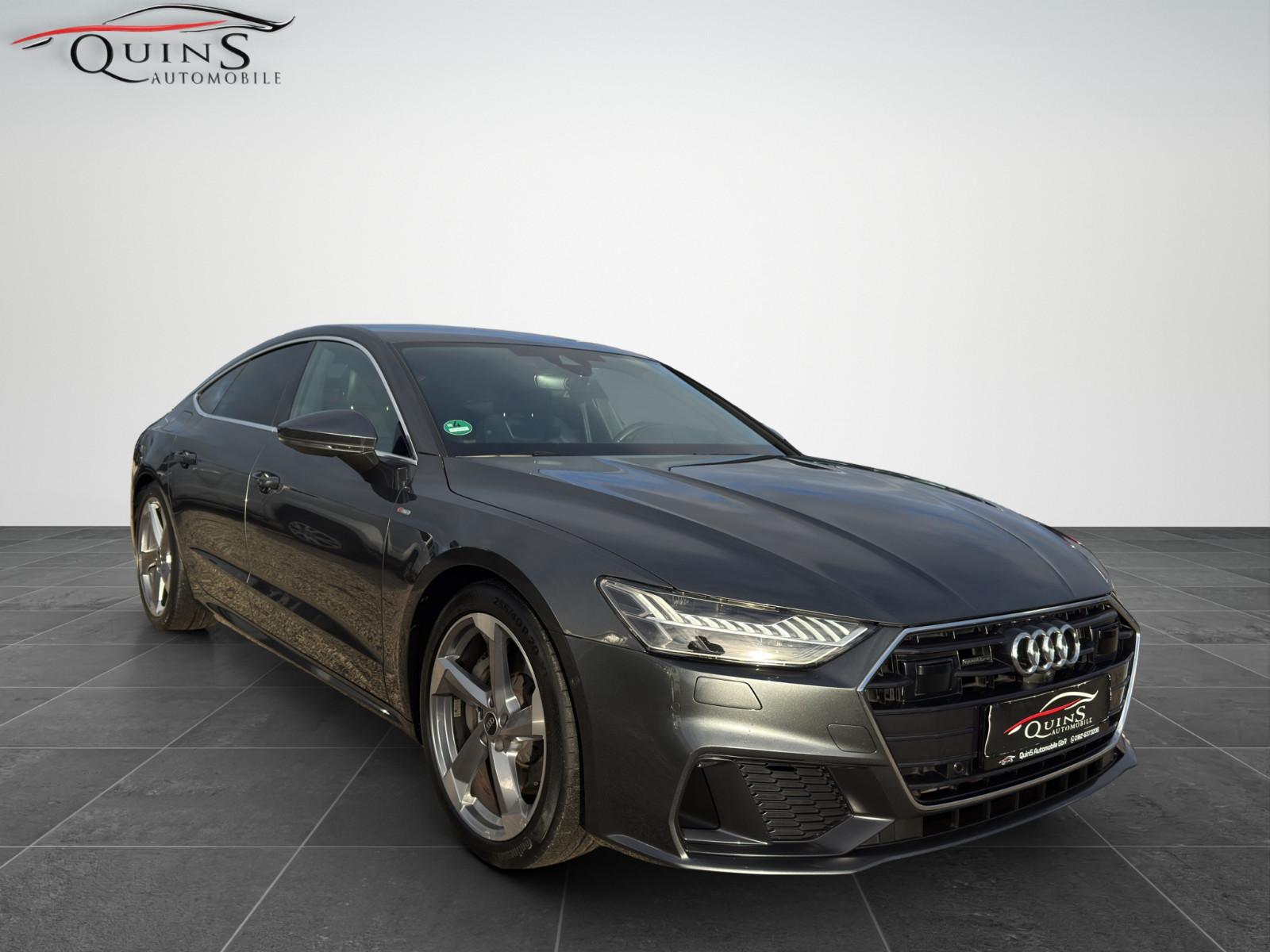 Audi A7 Hybride Quattro Sportback
