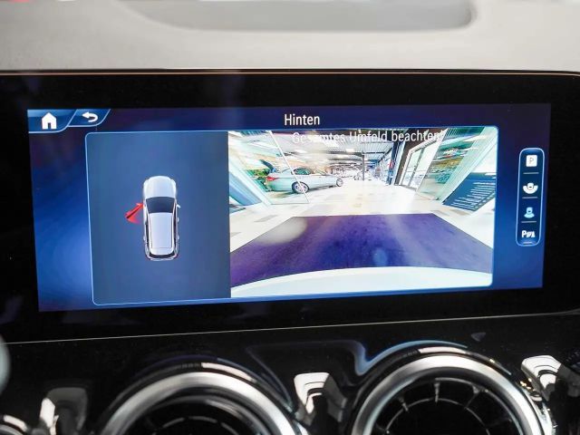 Mercedes-Benz B 180 B 180 d Progressive